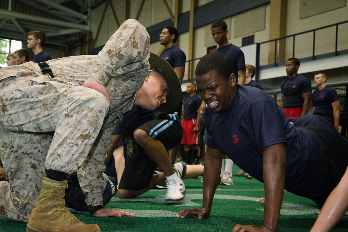 Boot Camps For Teenagers In Virginia 24