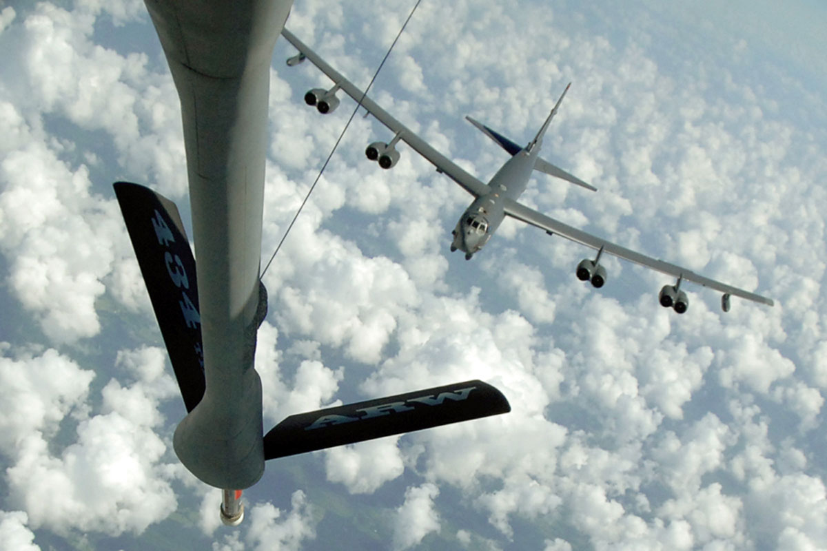 B-52 Stratofortress | Military.com