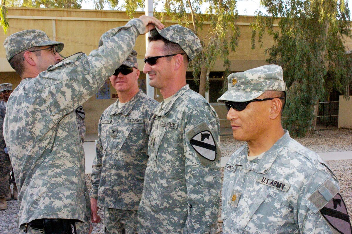 Army Reserve Identifies 595 NCOs for Advancement | Military.com