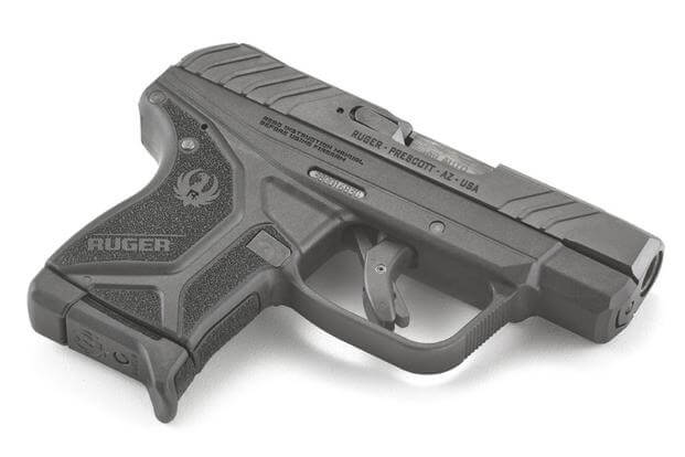 Ruger lightweight compact pistol LCP II (Ruger photo)