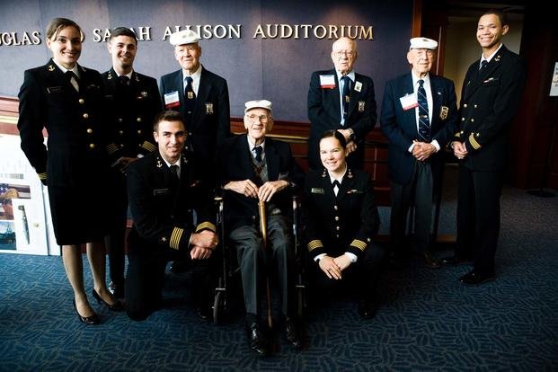 Participants from the American Veterans Center’s 2016 Veterans Day Conference (Photo from AVC).