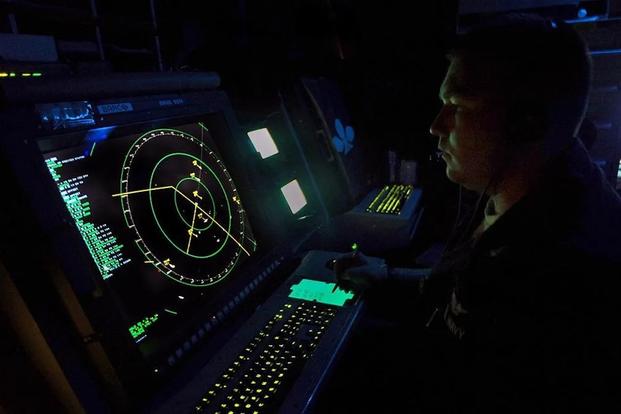 Photo: US Navy Mass Communication Specialist 3rd Class Bryan Niegel