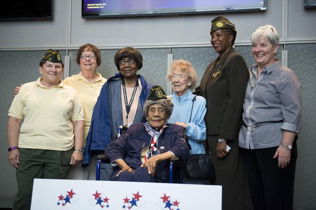 Oldest-known living veteran in United States