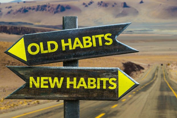 How Daily Habits can Help Overcome Challenges