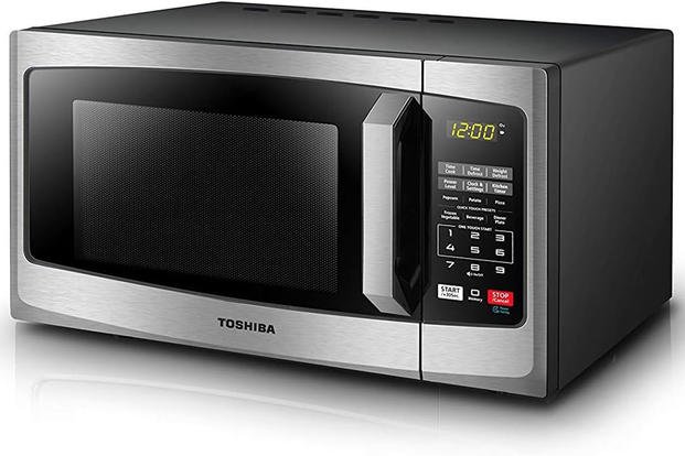 Toshiba ML2-EM25PAE microwave