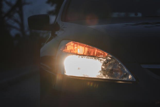 Now is the time to replace those burned-out bulbs. (Alex Ware) Now is the time to replace those burned-out bulbs. (Alex Ware)