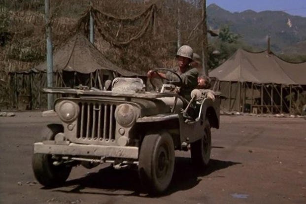 Quick, is this an original military Jeep or a replica? (CBS) Quick, is this an original military Jeep or a replica?