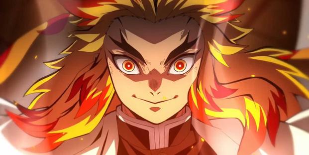 Kyojuro Rengoku in Demon Slayer (3)
