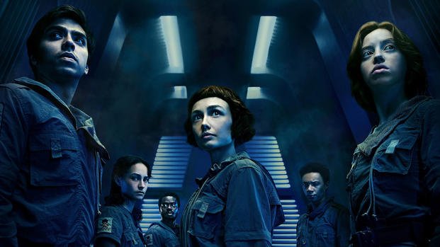 Alien: Earth TV Series Key Art Provided by FX/Hulu Alien: Earth TV Series Key Art Provided by FX/Hulu