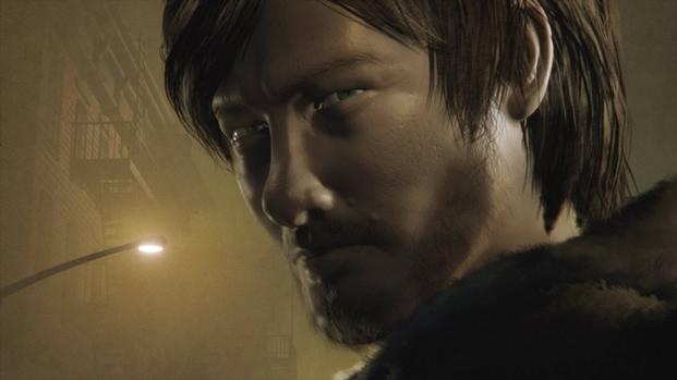 Playing a PT fan game in Dreams (PS4)