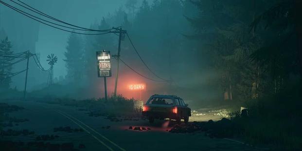 Pacific Drive's Biggest Update Yet Adds Tons of New Content