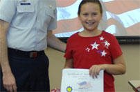 Armed Services YMCA Annual Art Contest