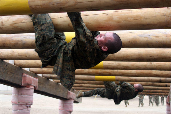 Prepare Yourself for Boot Camp