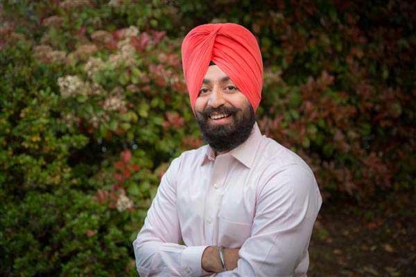 Harpal Singh (Photo: The Sikh Coalition)