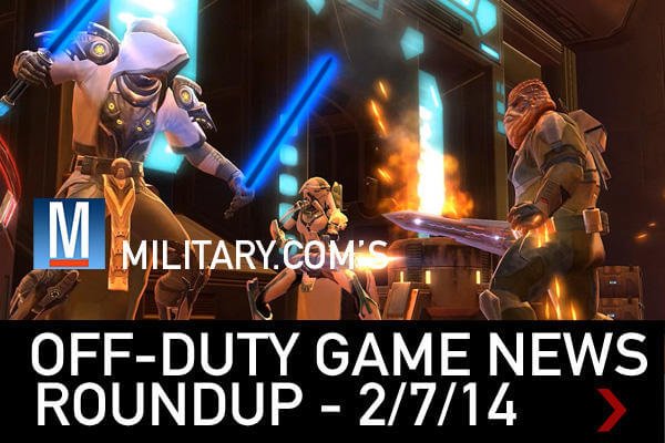 02/07/14 Off-Duty Game News Roundup