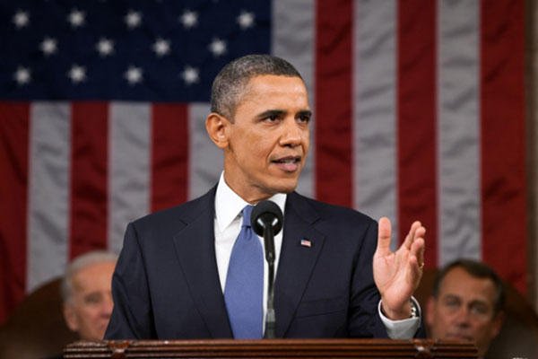 President Obama 2013 State of the Union