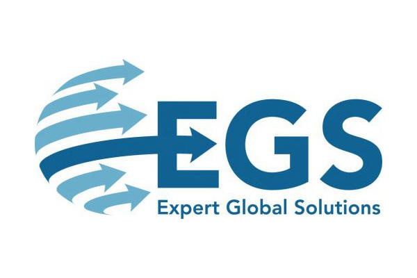 Expert Global Solutions logo.