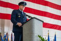 U.S. Air Force Lt. Gen. Tony Bauernfeind
