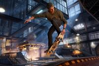 Tony Hawk in Tony Hawk's Pro Skater 3 + 4