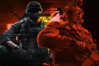 Call of Duty Black Ops 6 Battlefield 6 cover collage
