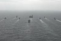 SKorea, US, Japan Hold Anti-North Korea Submarine Drill