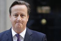British Prime Minister David Cameron. Lefteris Pitarakis/AP