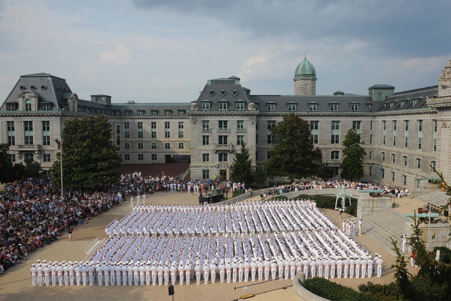 Naval Academy Midshipman Found Dead At Maryland Shooting Range