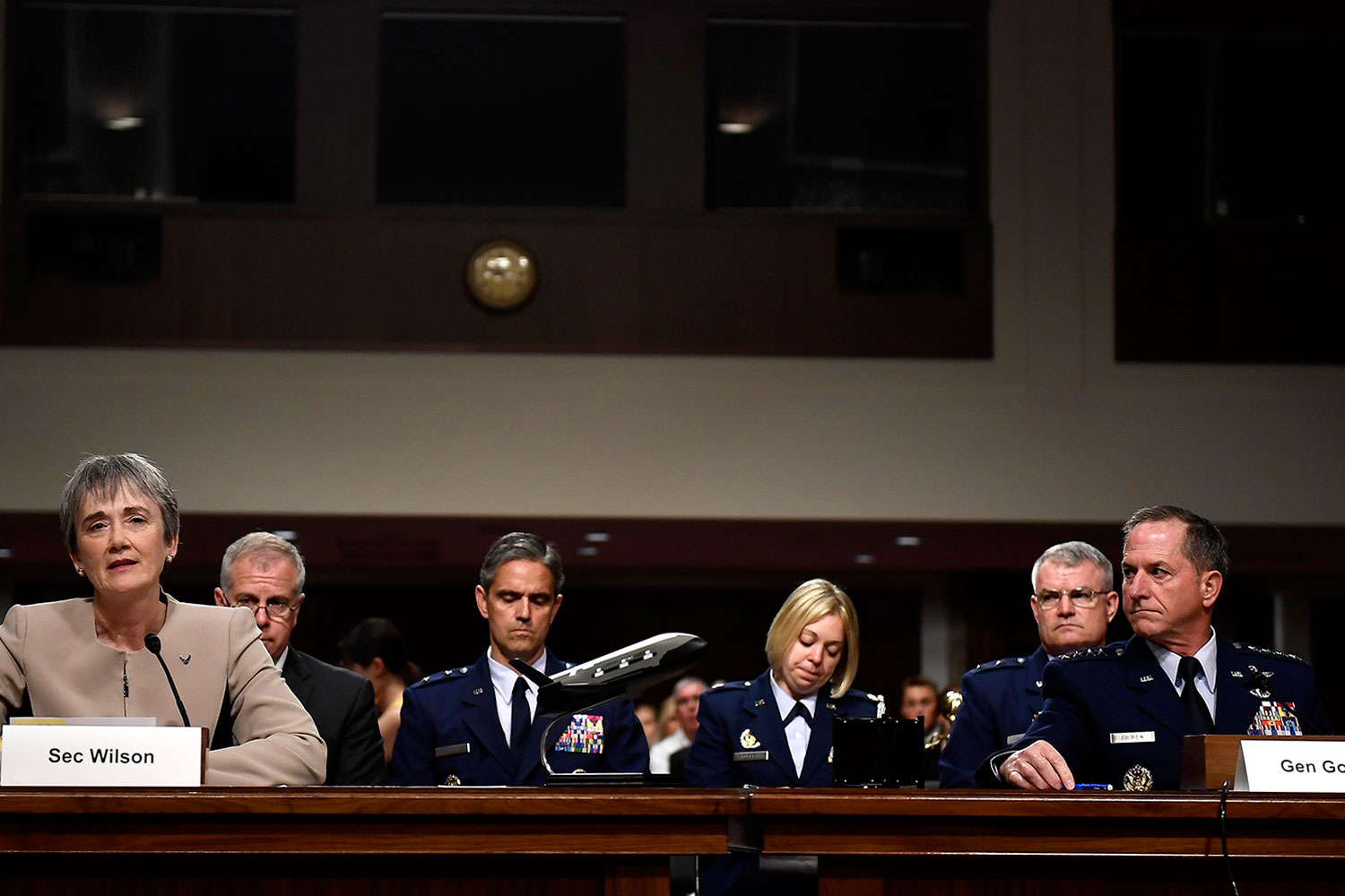 Air Force Issues Gag Order on Press Engagements: Memo