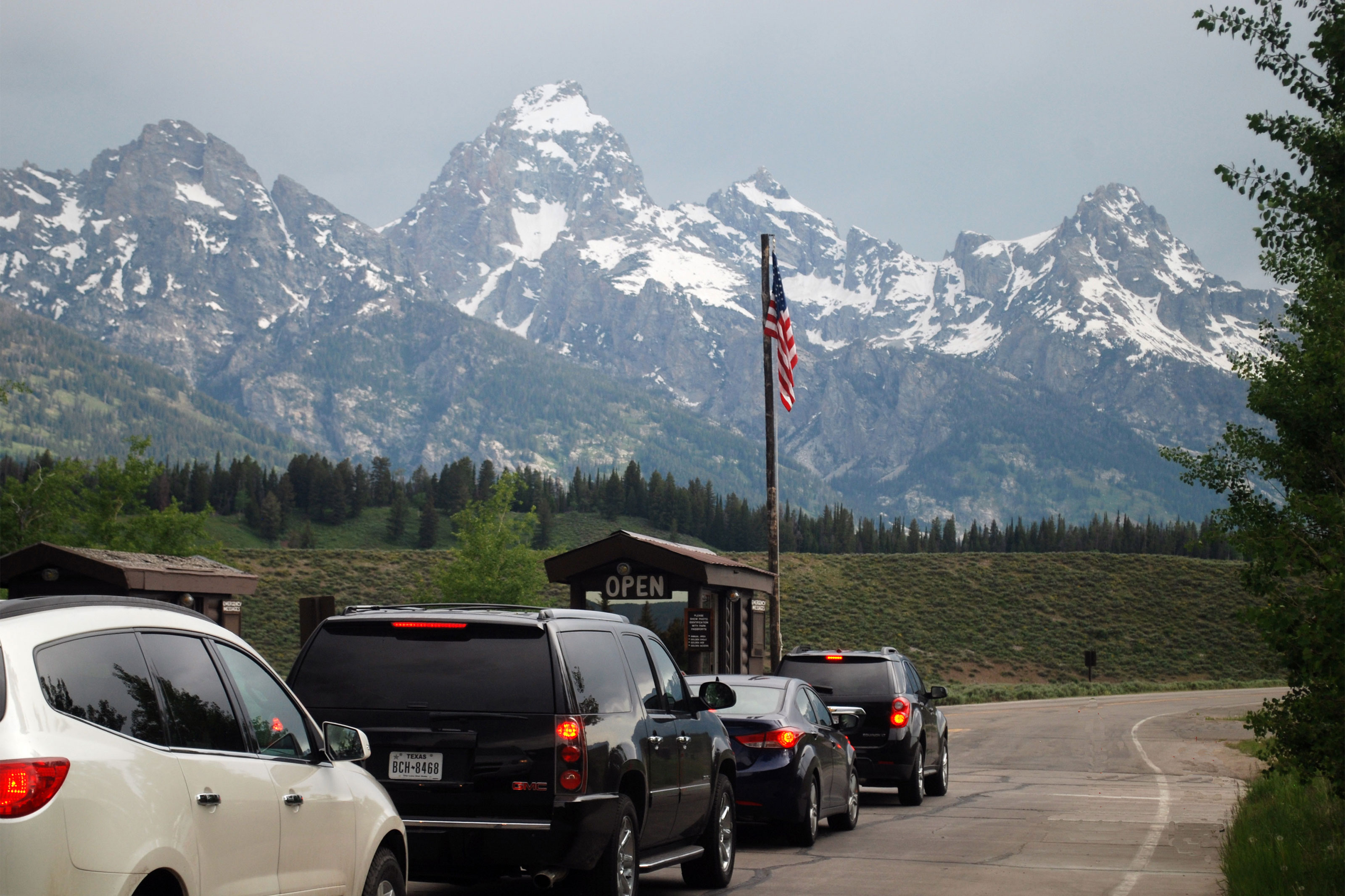 How To Get Military Lifetime National Park Pass