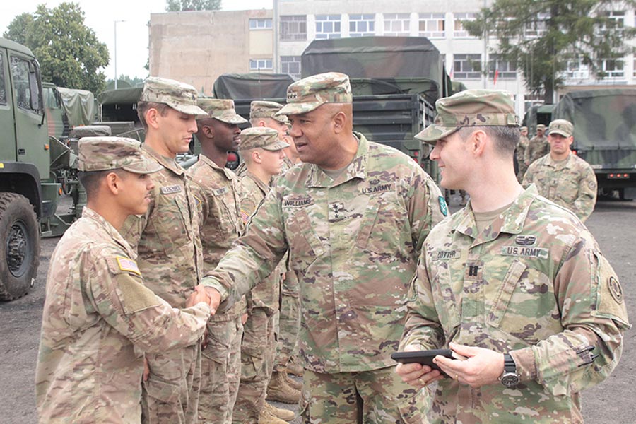 West Point Gets 1st Black Superintendent In 216-year History 