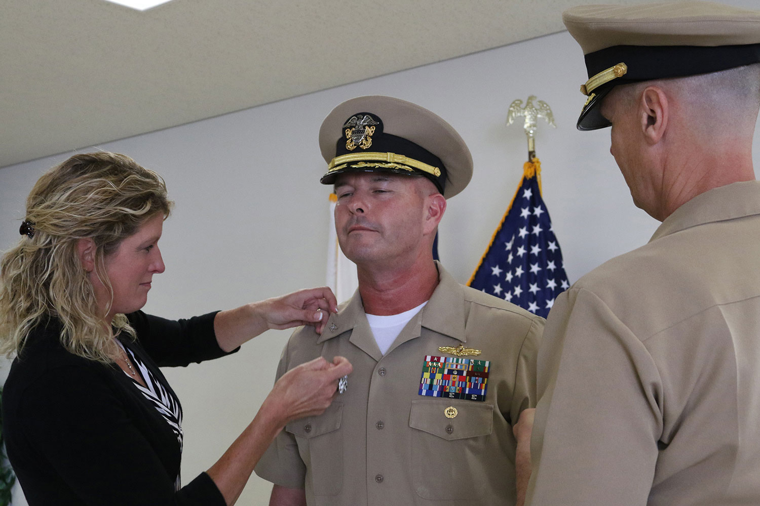 New Navy Boards Will Send Underperforming Officers to Early Retirement