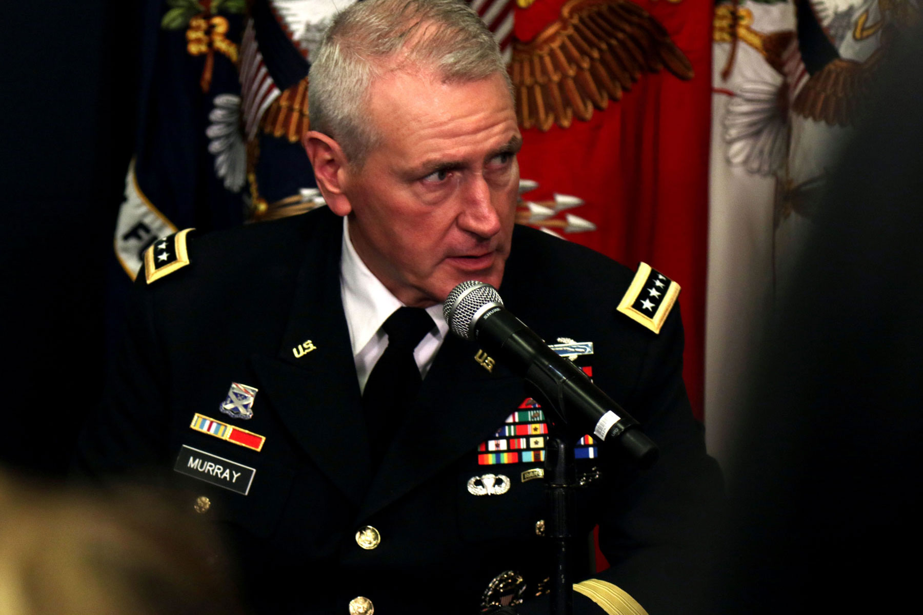 Head Of Army Futures Command Fields Tough Questions From Congress Military Com