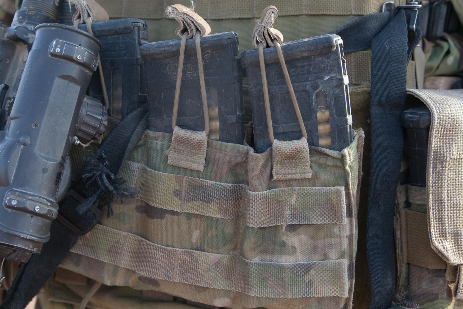 Marine Corps to Buy More Than 60,000 Redesigned Pouches for New PMAG ...