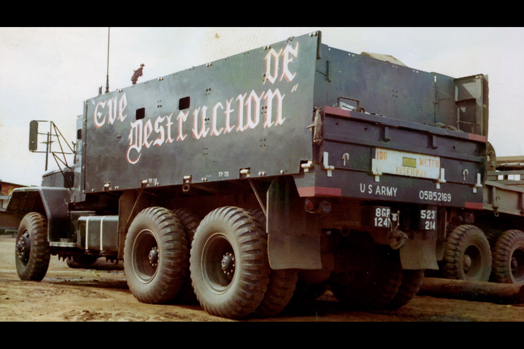 The Unknown History of 'Gun Trucks of Vietnam'