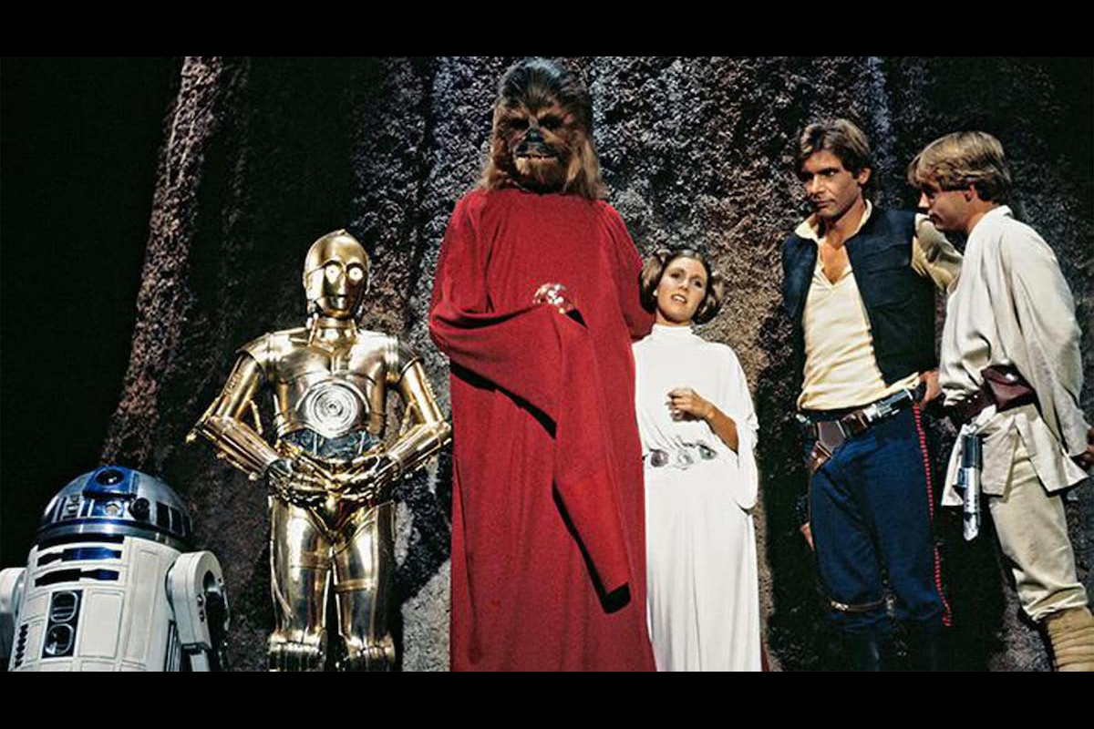 'The Star Wars Holiday Special' Aired Only Once. 40 Years Later, It's ...