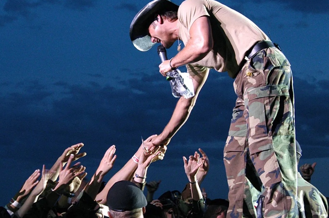 8 Country Music Tearjerkers About Troops Military Com