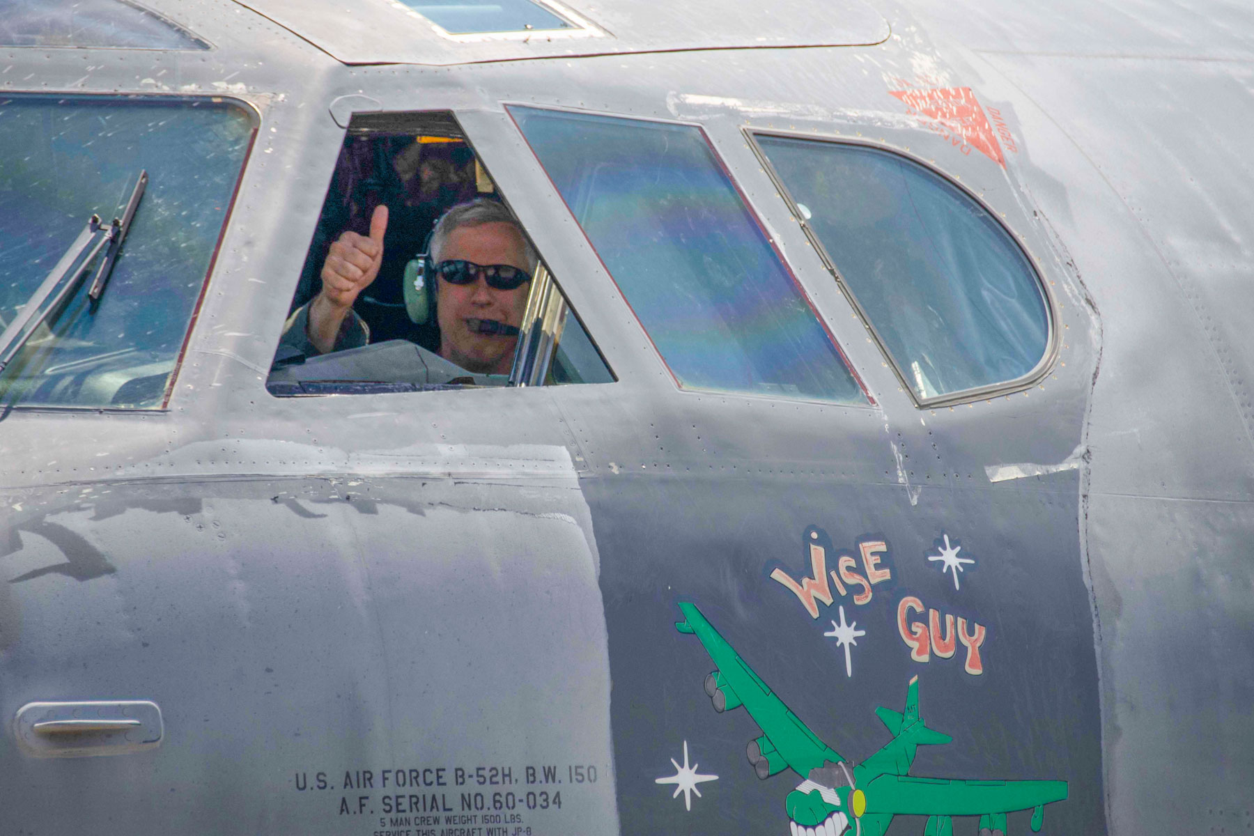 B-52 bomber removed from boneyard to return to service