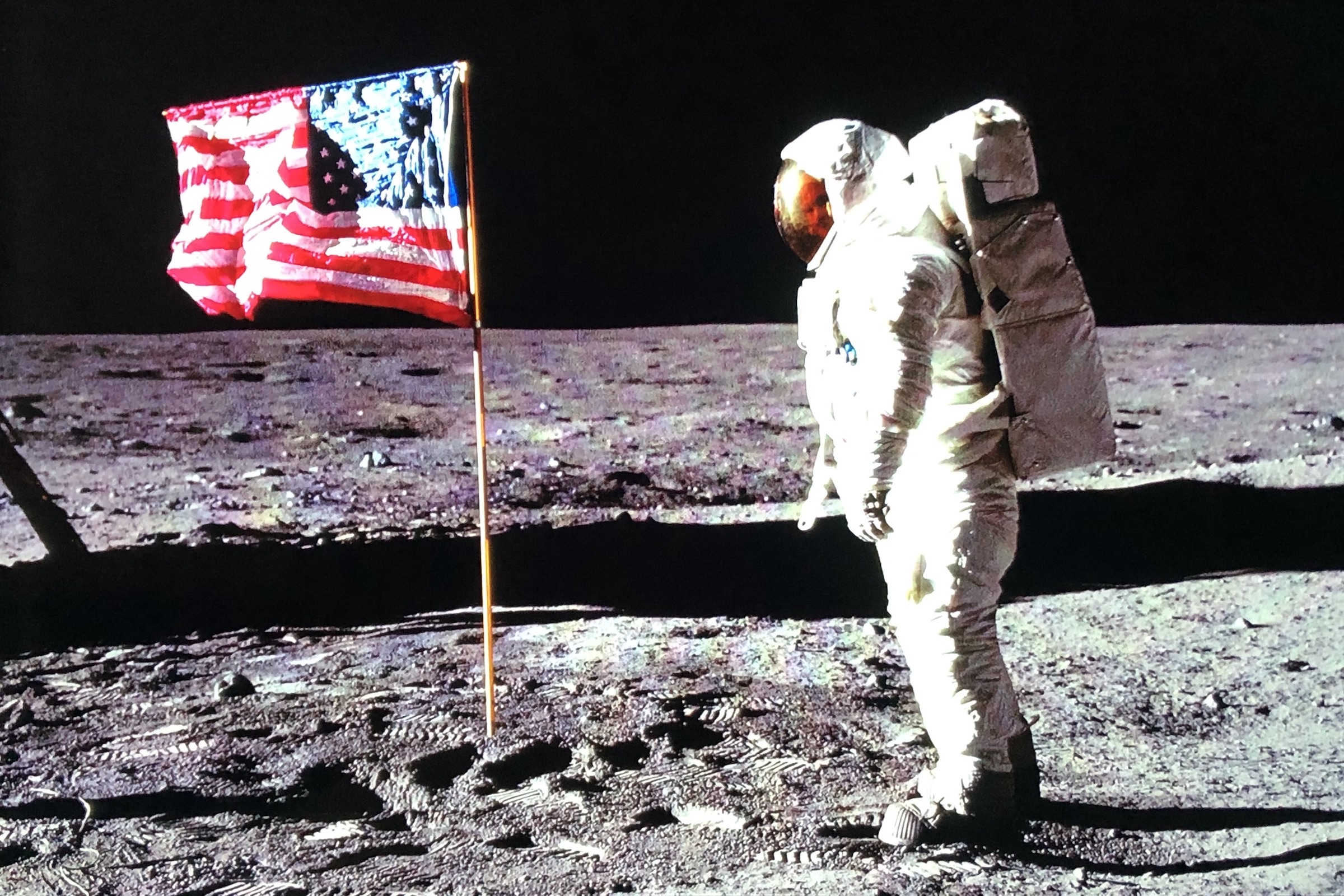 Apollo 11: Moon Landing Milestone Gets Epic TV Treatment Military com