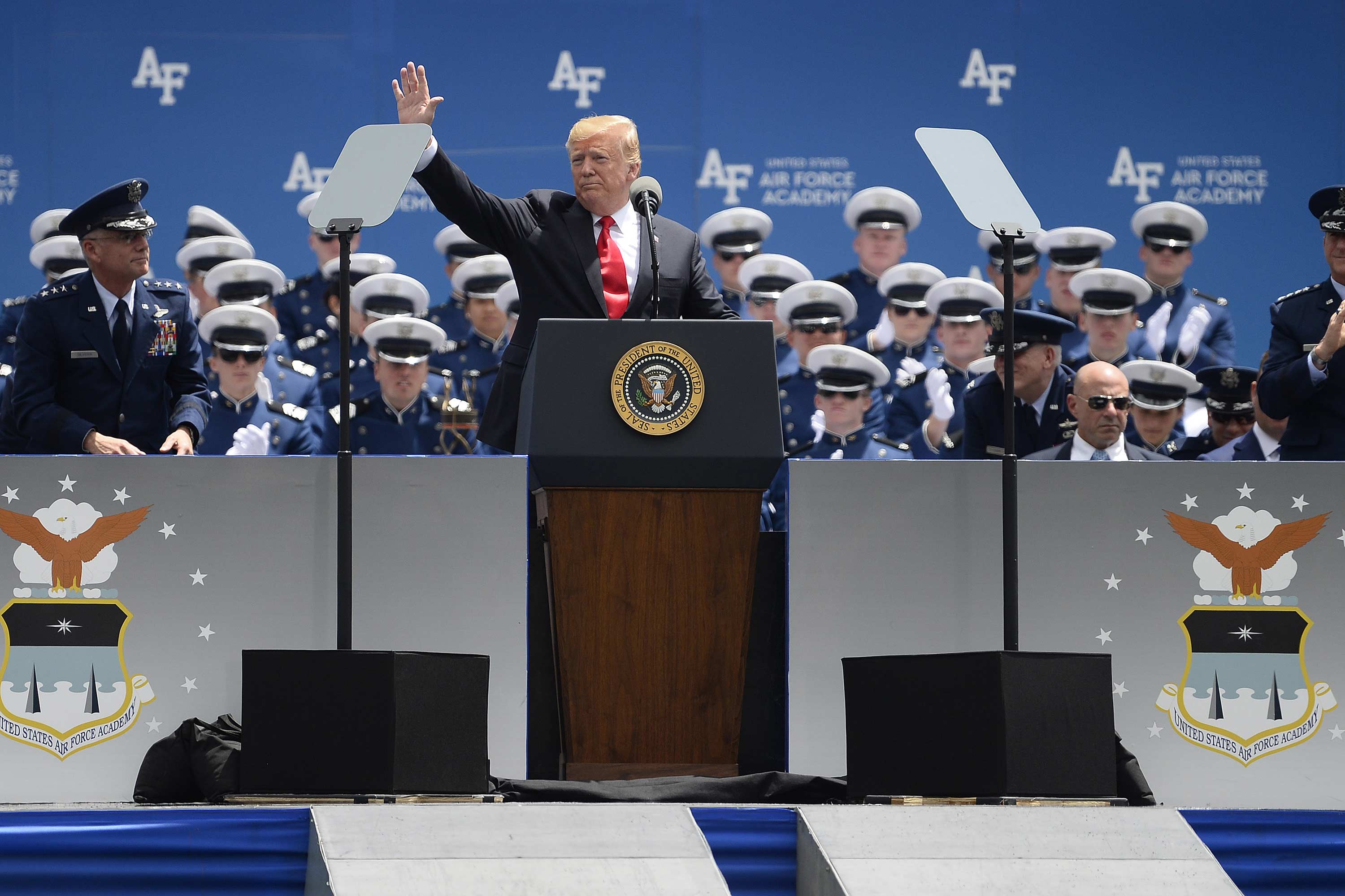 air force academy conference