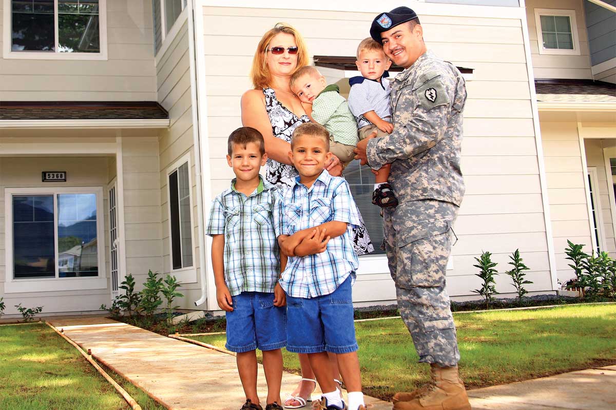 can a child buy a house