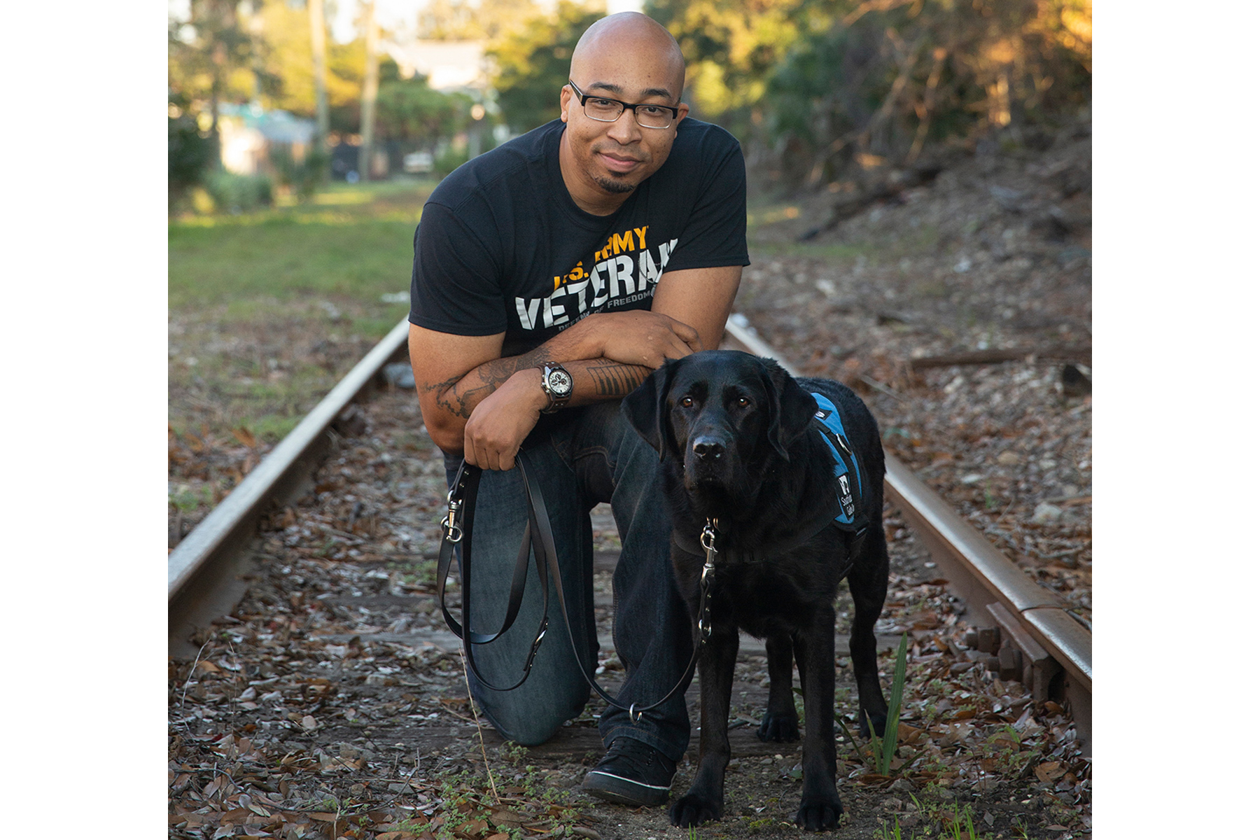 Your Holiday Gift to Veterans this Year: Leave Your Fake Service Dog at Home