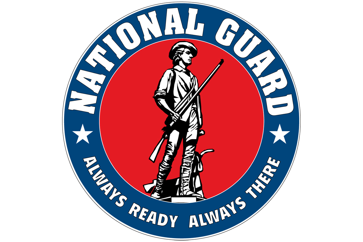 air national guard seal