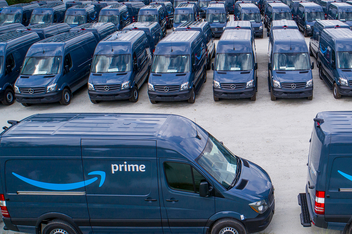 Amazon Wants To Train Veterans To Start Their Own Delivery Businesses Military Com