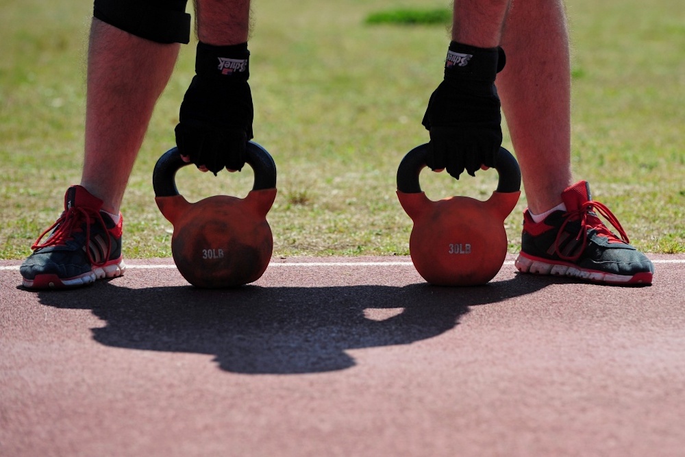 Prep for the Air Force Special Warfare Operator Fitness Test With a