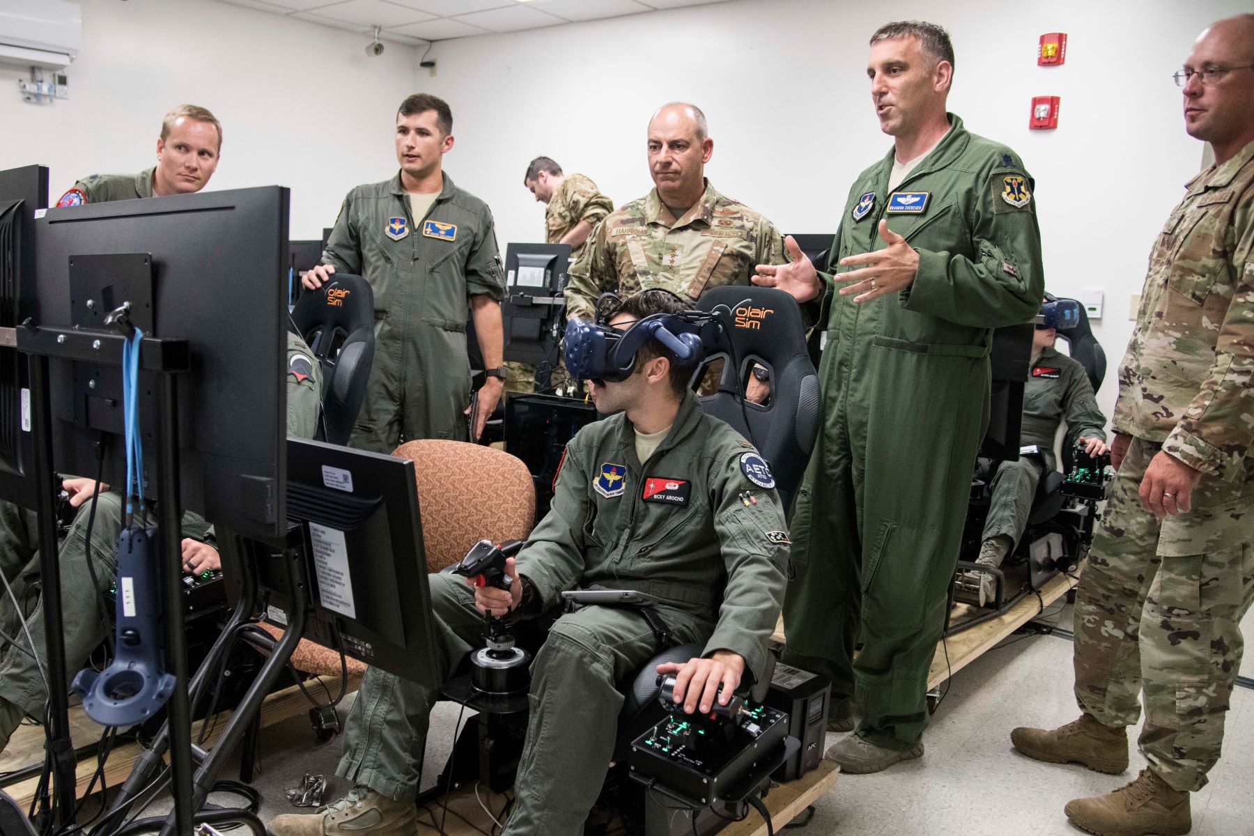 Red 6 Raises $30 Million for In-flight Military AR Training Platform