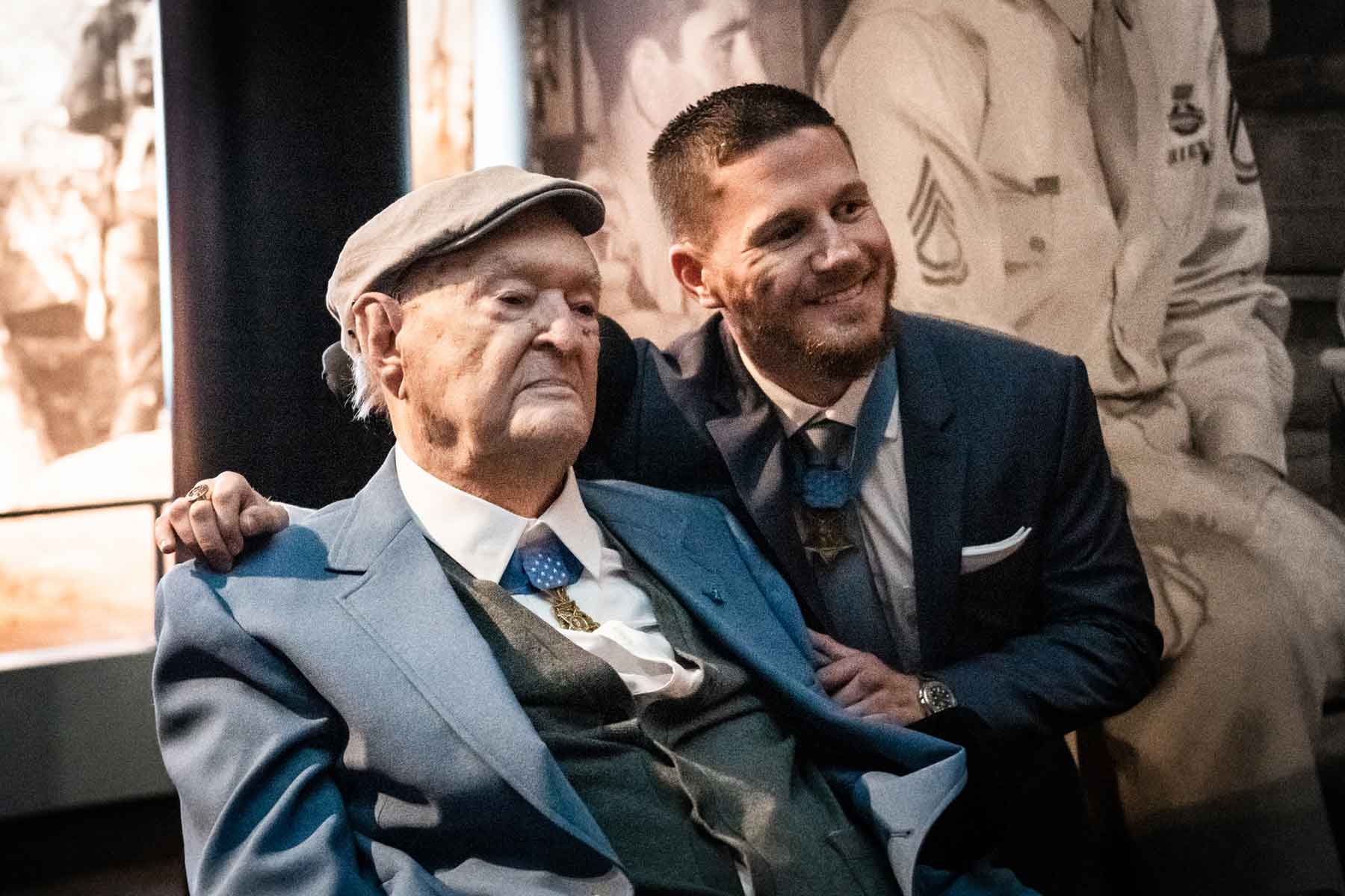 Charles Coolidge Medal Of Honor Recipient Who Fought Boldly In Wwii Dead At 99 Military Com
