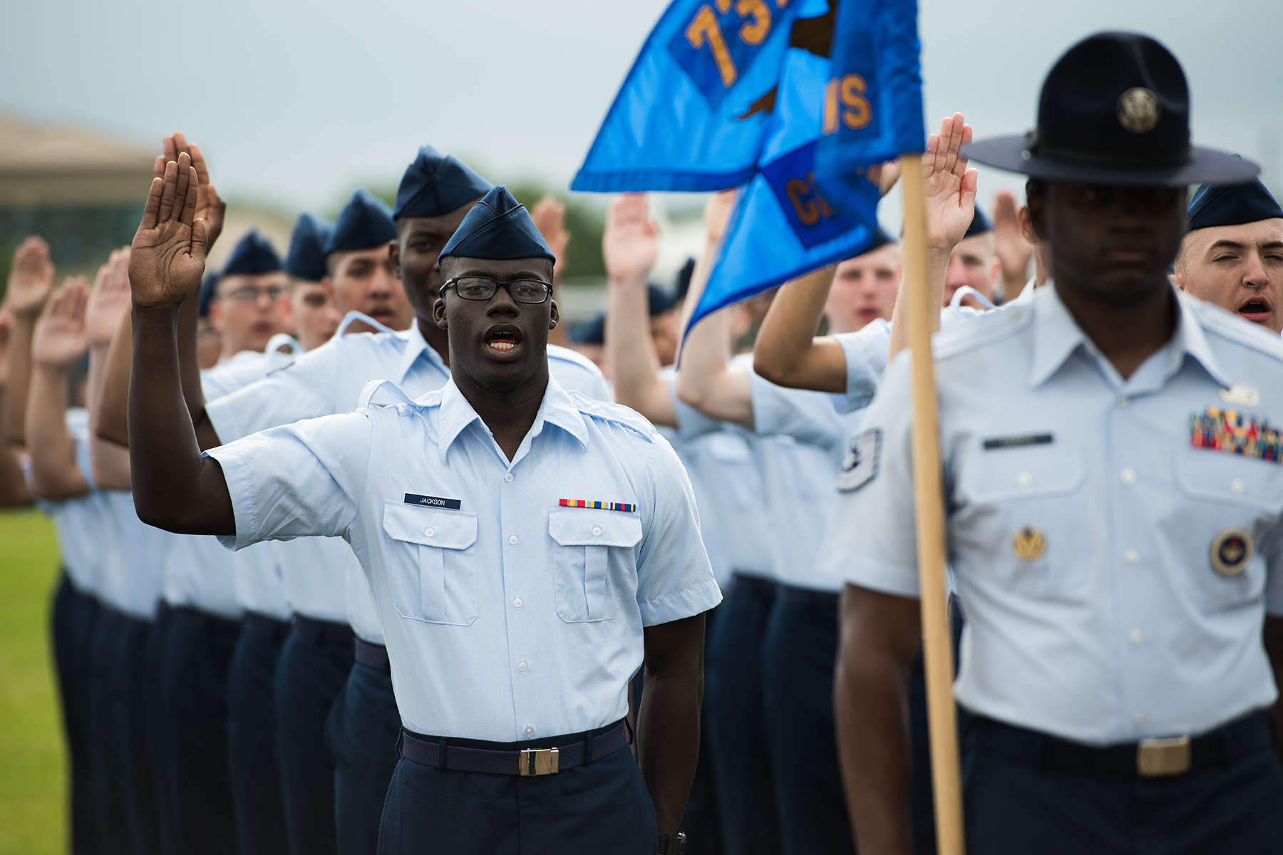 New in 2022: The Air Force will try to rightsize the number of airmen