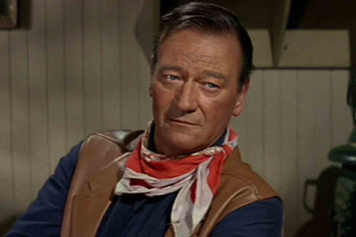 Why John Wayne Was Labeled A 'Draft Dodger' During World War Ii | Military .Com