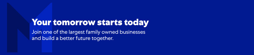 Mars Petcare: Your Tomorrow Starts Today. Join one of the largest family-owned businesses and build a better future together.