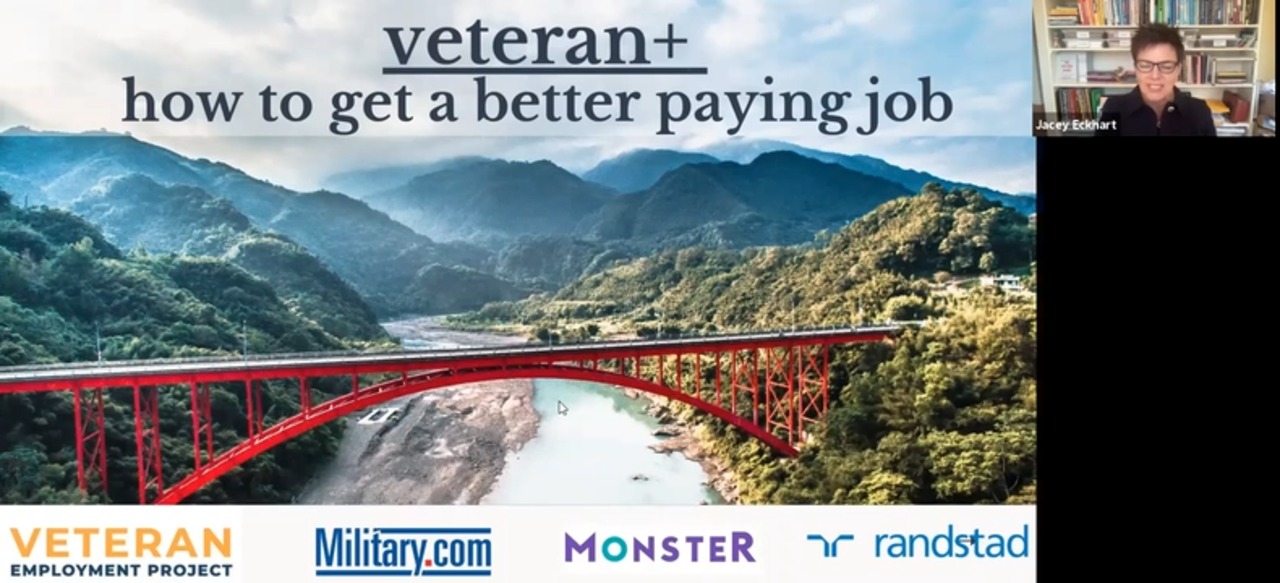 Master Class: Veteran+